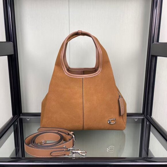 Coach shopping basket, size 23*31*13cm - Picture 4 of 9